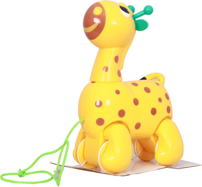 

Funskool Nico The Giraffe(Yellow)