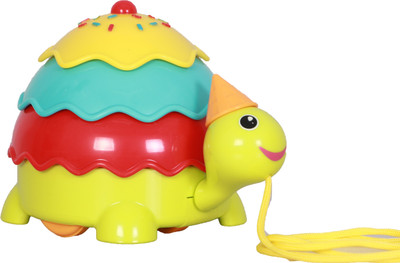 

Funskool Ice Cream Turtle(Multicolor)