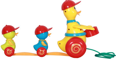 

Funskool Duck Parade(Multicolor)
