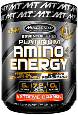 

Muscletech Essential Series Platinum Amino Energy(295 g)