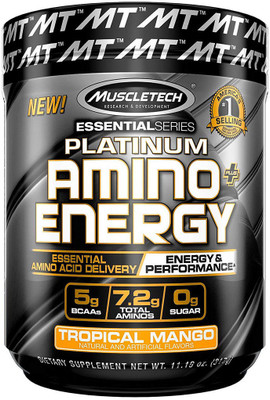 

Muscletech Essential Series Platinum Amino Energy(317 g)