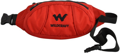 

Wiki by Wildcraft 8903338052005 WAIST BAG(Red)