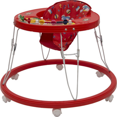 STEPUPP Musical Walker & Rocker(Red)