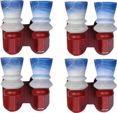 AFAST Uplight Wall Lamp Without Bulb(Pack of 8)