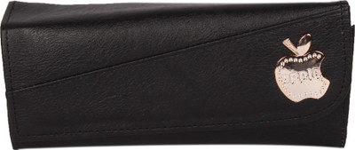 

DN Enterprises Women Casual Black Genuine Leather Wallet(5 Card Slots)