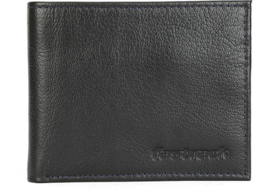 

Fastrack Men Black Genuine Leather Wallet(6 Card Slots), Brown