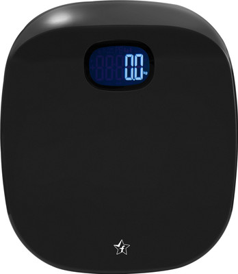 Flipkart SmartBuy EP3RB Weighing Scale(Grey)
