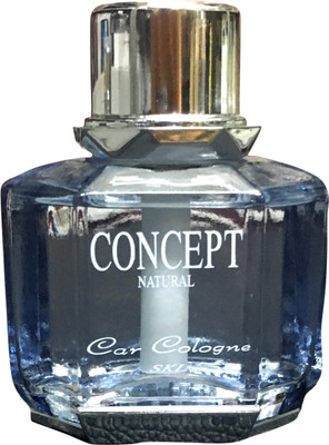 Concept Drakker Noir Car Freshener Diffuser Car Perfume Drakker Noir Air Freshner(70 ml)