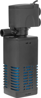 

RS RS-1000 Power Aquarium Filter(Mechanical Filtration for Salt Water and Fresh Water)