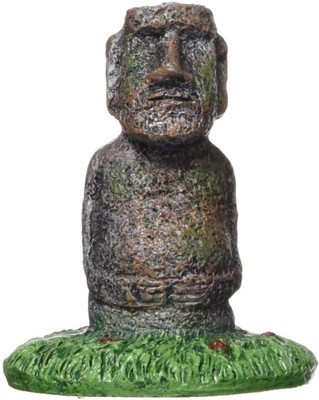 

Penn-Plax Easter Island Statue Laterite Unplanted Substrate(Brown)