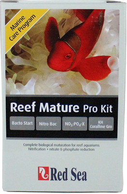 

Red Sea Liquid Aquarium Water Test Kit