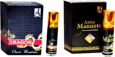 

Astin Dragon and Sandal Mannete UAE Edition Perfume - 12 ml(For Men & Women)