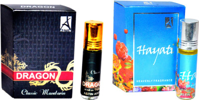 

Astin Dragon & Hayati special UAE Edition Floral Attar(Musk)