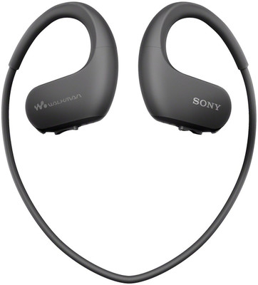 

Sony NW-WS413/BM1E NW-WS413 All-in-One Waterproof & Dustproof Sports Headphones 4 GB MP3 Player(Black, 0 Display)