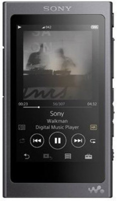 Sony NW- A46 Hn/bm e 32 GB MP3 Player