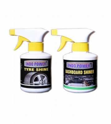INDOPOWER POLISH COMBO Combo