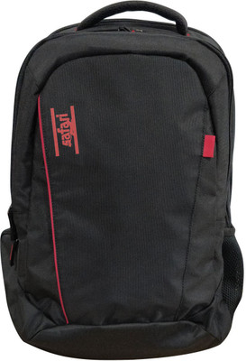 

Safari VINTAGE19CBBLK 30 Backpack(Black)