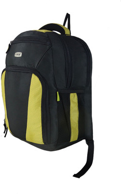 

Timus Flyer - SB 27 L Laptop Backpack(Yellow, Green), Lemon yellow