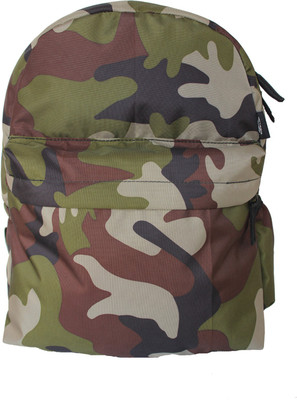 

Ceela Sports Unisex Camo 23 Backpack(Brown), Camouflage