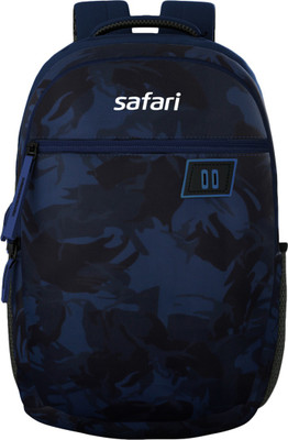 

Safari 19 casual backpack blue 30.0 L Medium Backpack(Blue)