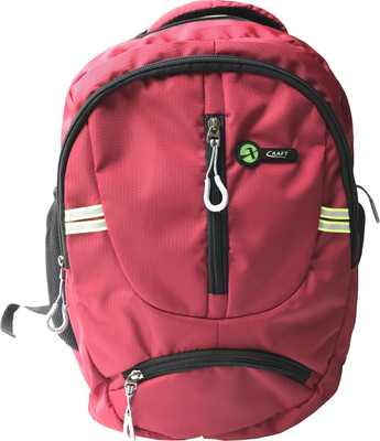 

X Craft Laptop Bag 15.6 Laptop Backpack(Brown)