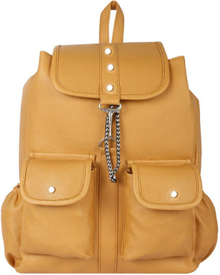 

SAHAL TT_Bag_125 15 L Backpack(Tan)