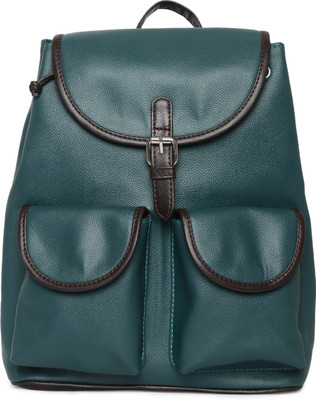 

Purseus Carasmatic Backpack 10 L Backpack(Green), Bottle green