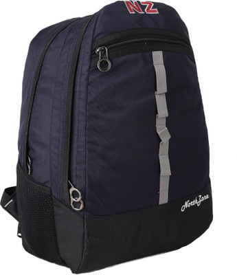 

Northzone 18 inch EGO Blue 25 L Backpack(Blue), Neavy blue