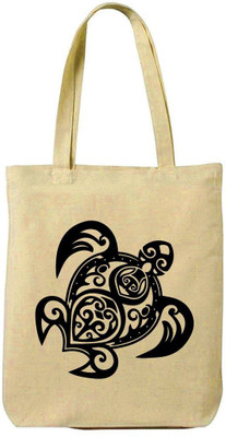 

Hamee Turtle Multipurpose Bag(White, 15 L)