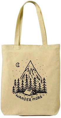 

Hamee Wander More Multipurpose Bag(White, 15 L)