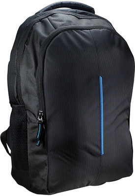 

Crasply Laptop Backpack (Black) Multipurpose Bag(Black, 25 L)