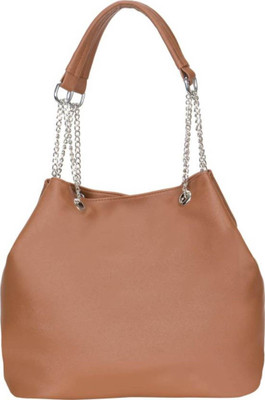 

Zoby SKB-Chain Bag-Single Shoulder Bag(Brown, 5 L)