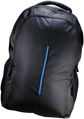 

ALONZO 15.6 inch Laptop Backpack Waterproof Backpack(Black, 20 L)