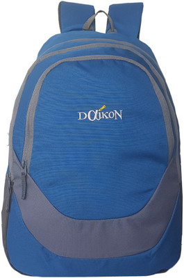 

Daikon bkp212blue Waterproof School Bag(Blue, 40 L)