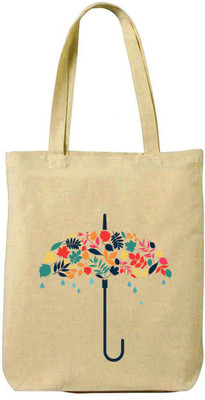 

Hamee Umbrella Multipurpose Bag(White, 15 L)