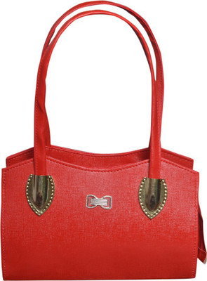 

BDS Queen Red Shoulder Bag(Red, 3 L)
