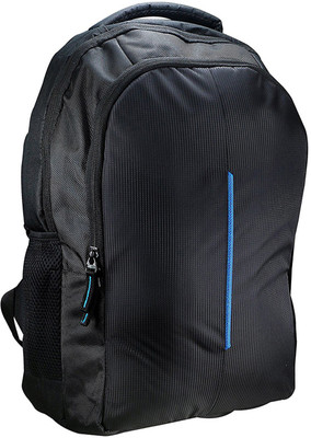 

ALONZO Backpack Waterproof Backpack(Black, 25 L)
