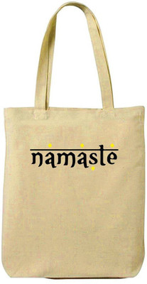 

Hamee Namaste Multipurpose Bag(White, 15 L)