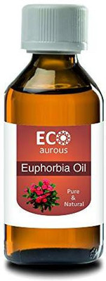 

Eco Aurous Euphorbia Oil 100% Natural, Organic, Vegan & Cruelty Free Euphorbia Essential Oil | Pure Euphorbia Oil(100 ml)