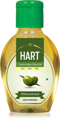 

Hart Cold Pressed Extra Virgin Olive Oil (For Skin & Hair)(100 ml)