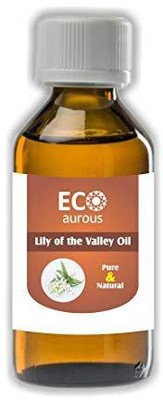 

Eco Aurous Lily Of The Valley ( Lilium ) Oil 100% Natural, Organic, Vegan & Cruelty Free Lily Of The Velley Essential Oil | Pure Lily Of The Valley Essential Oil(100 ml)