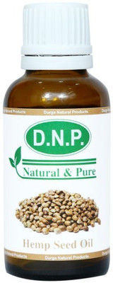 

Durga Natural Products Hemp Seed Carrier Oil, 100% Pure, Natural & Undiluted(25 ml)