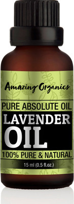 

Amazingorganix Lavender Essential oil(15 ml)