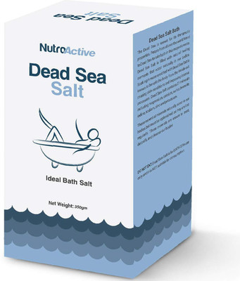 NutroActive Dead Sea Salt, 350g(350 g)