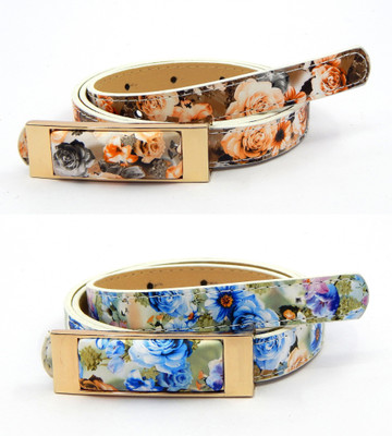 

ELS Women Casual Multicolor Artificial Leather, Synthetic Belt, ELS Women Party Multicolor Artificial Leather, Synthetic Belt, ELS Women Casual Multicolor Artificial Leather, Synthetic Belt