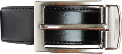 

Runsi Men Formal, Party, Casual Black, Brown Artificial Leather Reversible Belt