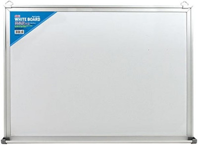 

justo Non Magnetic White Boards are ideal for use in Offices, Schools and Training Institutes for presentation and teaching. Its whiteness gives readability from long distance. GM SQUARE Display White Board available in various sizes. Our Non Magnetic Whi