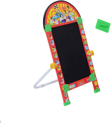 

kirat 2in1 Black and White Board Black board(65 cm x 37 cm)