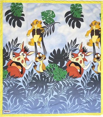 

TuddyBuddy Animal  Dohar(Cotton, Multicolor