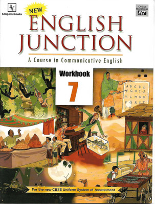 OBS NEW ENGLISH JUNCTION WORKBOOK - 7(English, Paperback, SAMSON THOMAS)